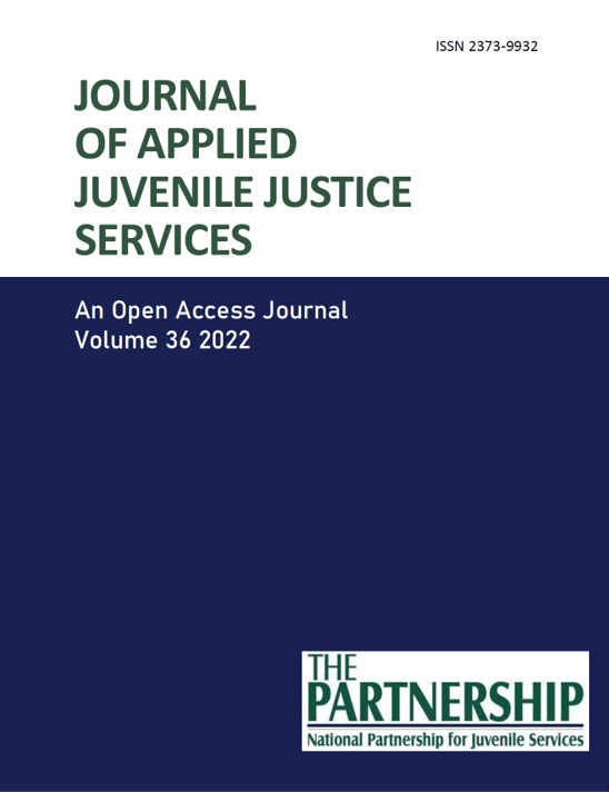 					View Vol. 36 No. 1 (2022): JAJJS 2022 Issue
				